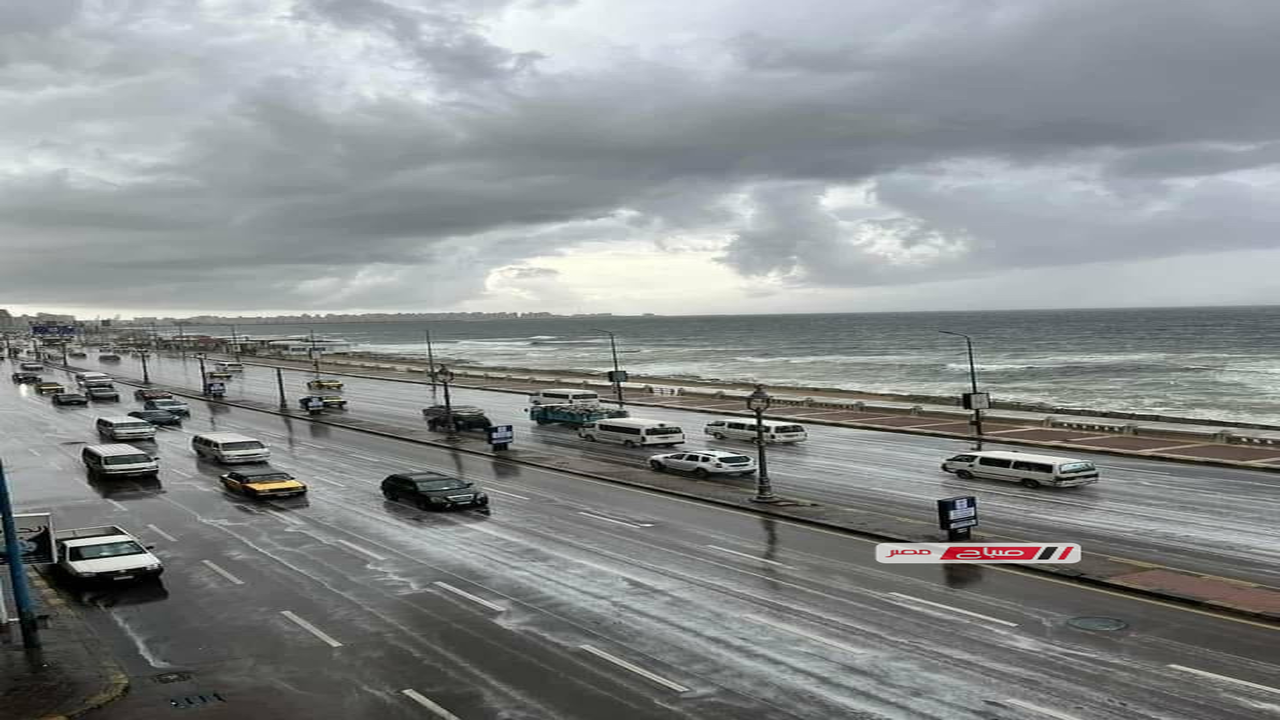 تحذيرات من تقلب حالة الطقس على السواحل الشمالية خلال أيام عيد الفطر